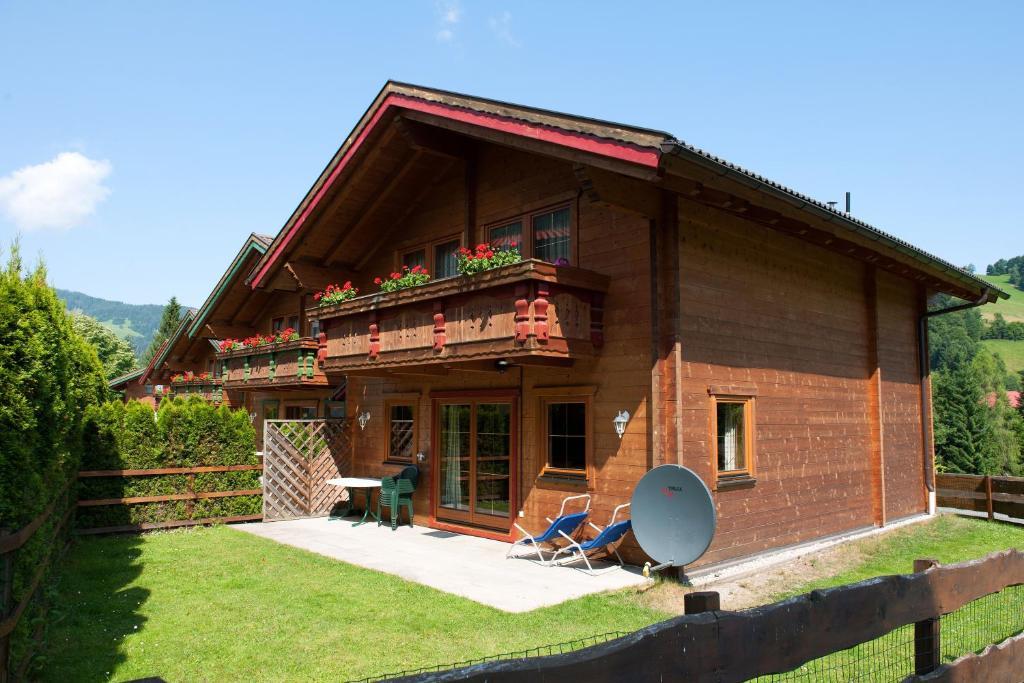 Feriendorf Wildschönau Niederau Exterior foto