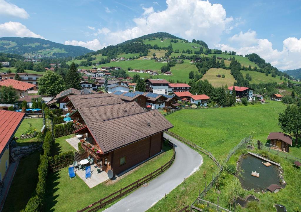 Feriendorf Wildschönau Niederau Exterior foto